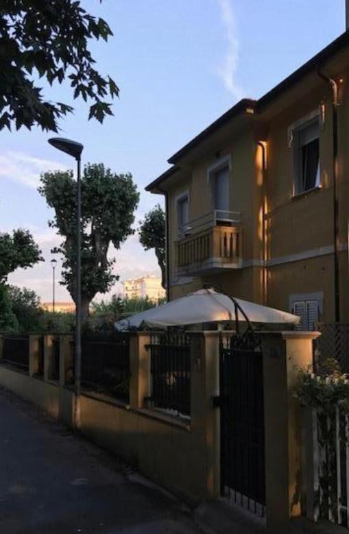 Villa Grazia Rimini Exterior foto