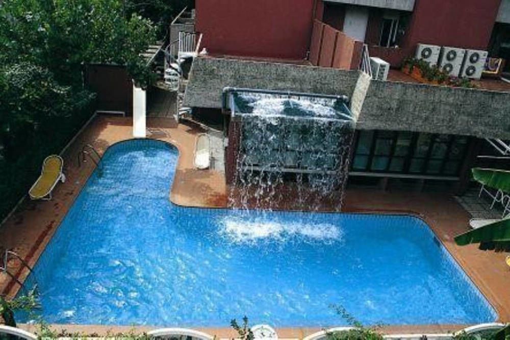 Villa Grazia Rimini Exterior foto