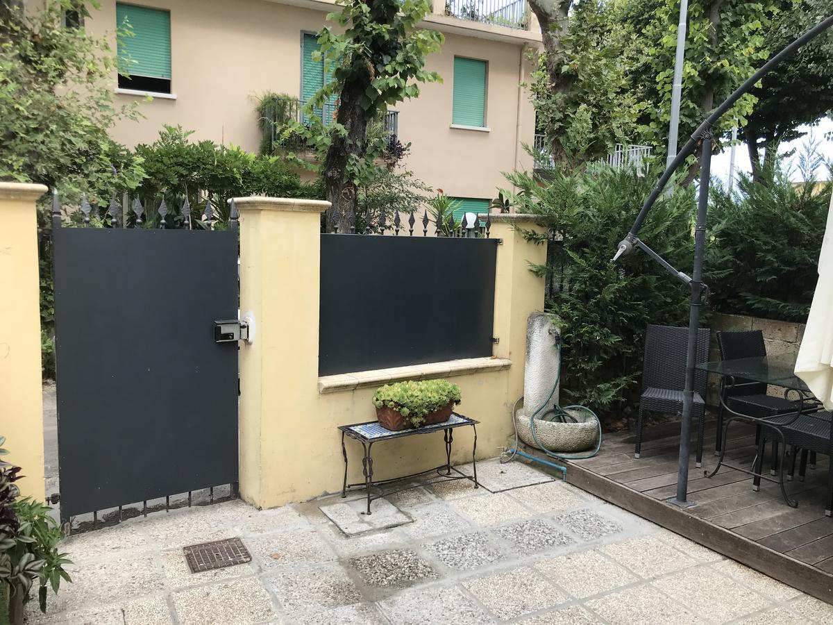 Villa Grazia Rimini Exterior foto
